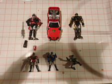 Lot jouets vintage d'occasion  Oissel