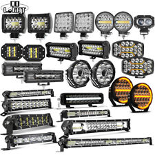 Led zusatzscheinwerfer 12v gebraucht kaufen  Bremen