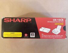 Sharp electronics 15cr for sale  Summerville