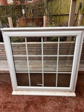 White upvc double for sale  RUNCORN