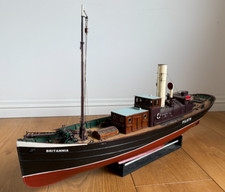 Large vintage model for sale  SOUTHSEA
