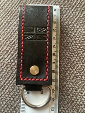 Flag handmade leather for sale  FAREHAM