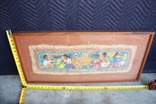 Vintage mexican art for sale  Hallandale