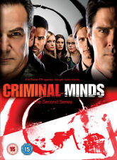 Criminal minds second for sale  STOCKPORT