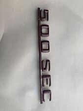 Genuine mercedes benz for sale  LEEDS