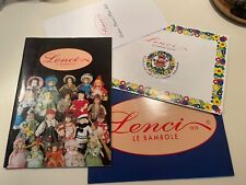 Catalogo lenci bambole usato  Roma