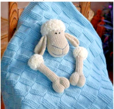 Knitting pattern copy for sale  LONDON