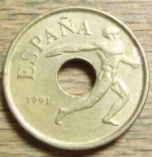 Spanien pesetas 1991 gebraucht kaufen  Schwarzenfeld