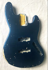 Corpo de baixo jazz NITRO RELIC MidnightBlue Pearl met FAÇA SEU PEDIDO JVGitarras comprar usado  Enviando para Brazil