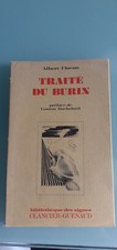 Albert flocon traite d'occasion  Dijon