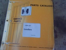 Farmall loader parts d'occasion  Expédié en Belgium