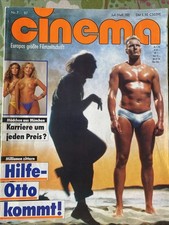 Filmzeitschrift cinema juli gebraucht kaufen  Hameln