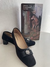 Wildschütz trachten pumps gebraucht kaufen  Wöllstadt