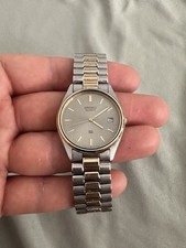 Herren vintage seiko gebraucht kaufen  Mettmann