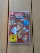 Layton mystery journey gebraucht kaufen  Wanderup