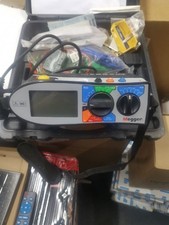 Megger mft1710 multifunction for sale  HALIFAX