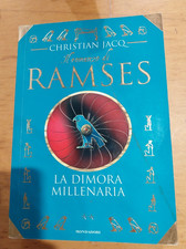 Libro romanzo ramses usato  Cavenago d'Adda