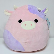 Squishmallows patty cow for sale  GLASGOW