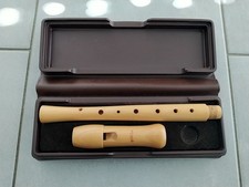 Blockflöte moech riginal gebraucht kaufen  Ranstadt