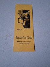 Altes lesezeichen buchhandlung gebraucht kaufen  Bonn