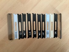 Jung topline beschriftung gebraucht kaufen  Drolshagen