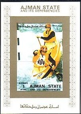 Ajman 2611b lympia gebraucht kaufen  Bonn