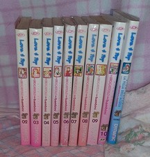Manga kodomo omocha usato  Catania