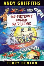143-pi?trowy domek na drzewie, Griffiths, Andy na sprzedaż  Wysyłka do Poland
