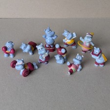 Komplettsatz happy hippos gebraucht kaufen  München