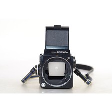 Bronica mittelformatkamera hne gebraucht kaufen  Rain