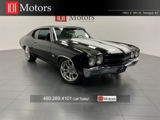 1970 chevrolet chevelle for sale  Tempe