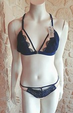 Ensemble brassière tanga d'occasion  Courville-sur-Eure