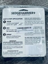 Sedgehammer plus turf for sale  Normal