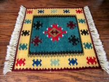 Vintage sq. handmade for sale  Thomaston