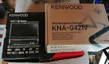 Kenwood kvt 727dvd for sale  CHICHESTER