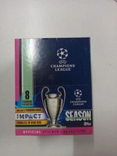 Box topps bustine usato  Roccalumera