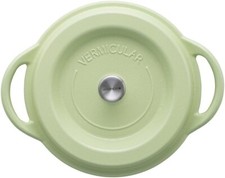 Pentola forno vermicolare usato  Spedire a Italy