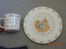 Royal doulton bunnykins for sale  SWINDON