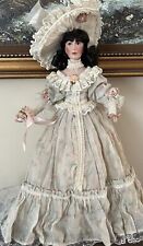 Musical porcelain doll for sale  River Grove