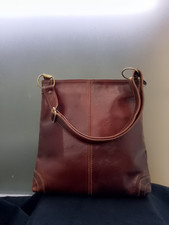 Genuine leather borse for sale  ORPINGTON