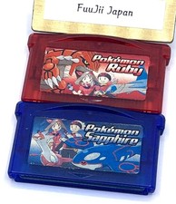 pokemon ruby gba comprar usado pokemon ruby gba comprar usado  Enviando para Brazil