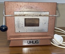 Uhlig enamelling kiln for sale  GLASGOW
