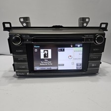 rav 4 radio cd player for sale  Bristol