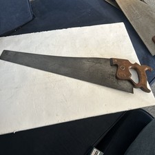 Vintage saw no25 for sale  COLCHESTER