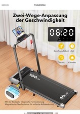 Toputure laufband neigung gebraucht kaufen  Inden