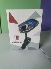 T10 car bluetooth for sale  LEEDS
