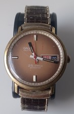 Vintage gruen precision for sale  Caribou