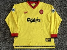 Original rare liverpool for sale  PETERBOROUGH
