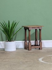 Vintage solid oak for sale  FAKENHAM
