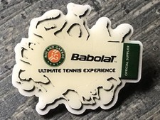 Pin pins tennis d'occasion  Marœuil